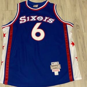 Vintage Basketball Jersey